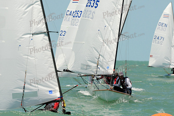 2012 Contender Worlds A 681