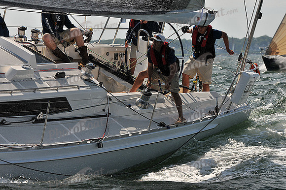 2012 NYYC Annual Regatta A 2551