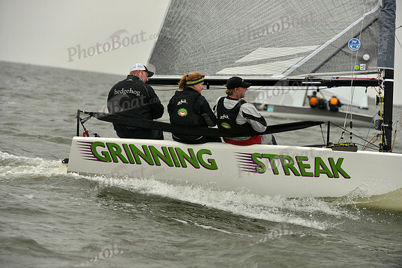2016 Charleston Race Week A_0730