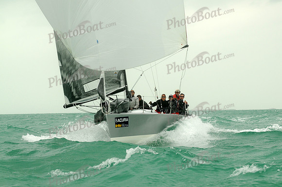 2009 Key West Race Week B 807
