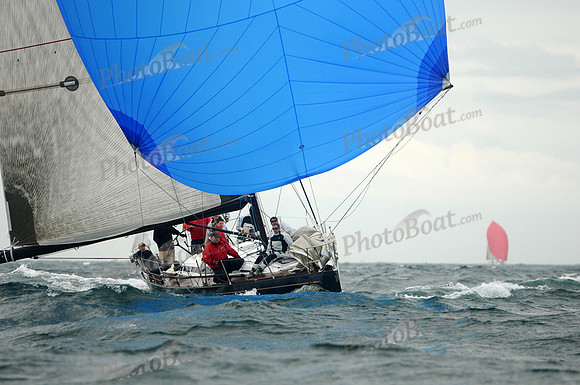 2011 NYYC Annual Regatta B 2283