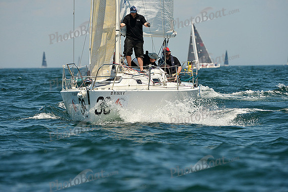 2015 Block Island Race Week A 1754