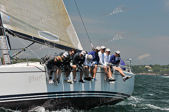 2012 NYYC Annual Regatta A 670