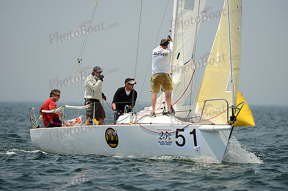 2013 Block Island Race Week A 1020
