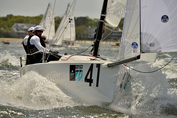 2018 Charleston Race Week A_2562