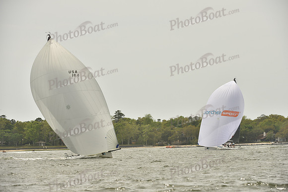 2019 Charleston Race Week E_0831