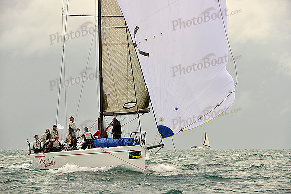 2014 Key West Race Week B 1561