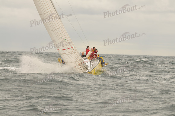 2009 Block Island Race Week Monday 1670
