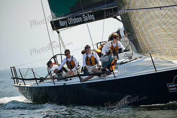 2013 Block Island Race Week A 115
