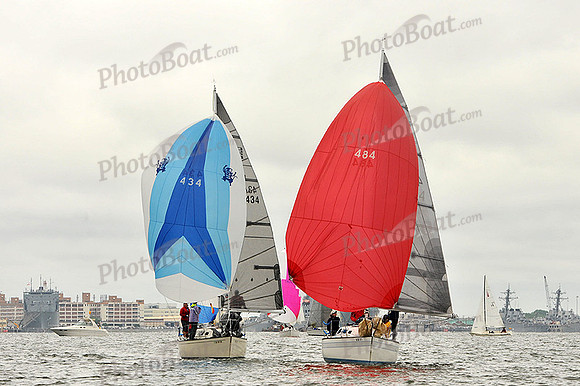 2014 Southern Bay Race Week A 848