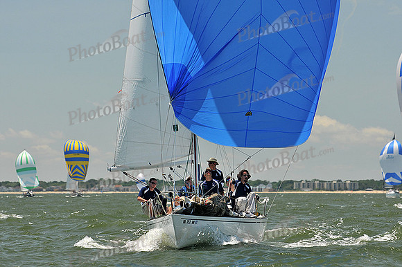 2013 Southern Bay Race Week D 1524