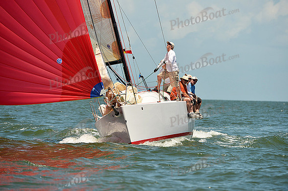 2015 Southern Bay Race Week D 270