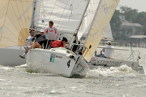 2012 Charleston Race Week A 1578