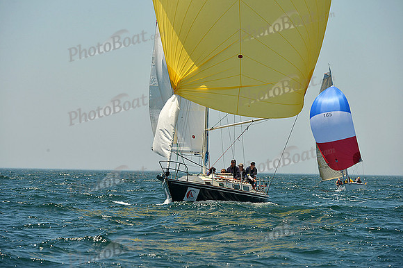 2015 Block Island Race Week A 1136
