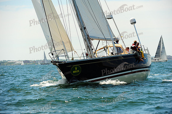 2014 NYYC Annual Regatta C 200