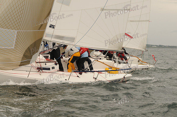 2009 Block Island Race Week Tuesday 688