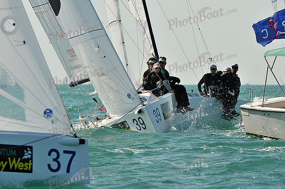 2013 Key West Race Week E 632