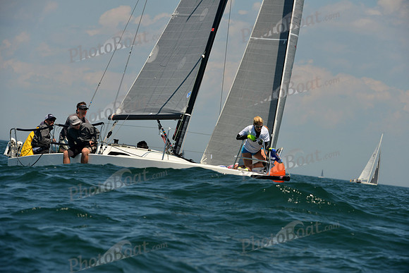 2015 Block Island Race Week A 1674