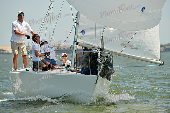 2015 Southern Bay Race Week A 750