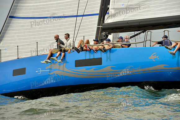 2019 Charleston Race Week A_0725