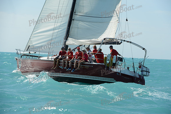 2017 Quantum Key West RW B 329