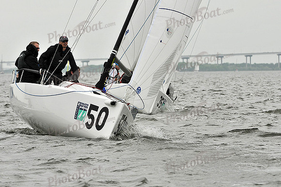2013 Charleston Race Week A 1403