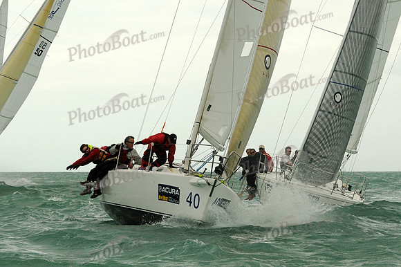 2009 Key West Race Week B 1026