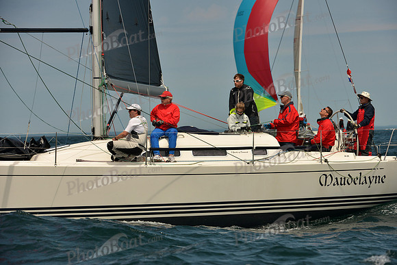 2015 Block Island Race Week K 285