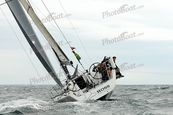 2011 NYYC Annual Regatta B 045