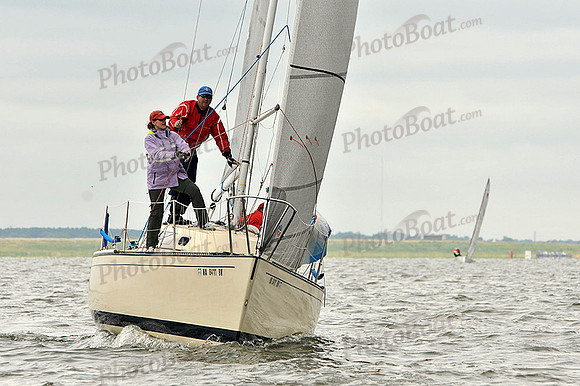 2014 Southern Bay Race Week A 1028
