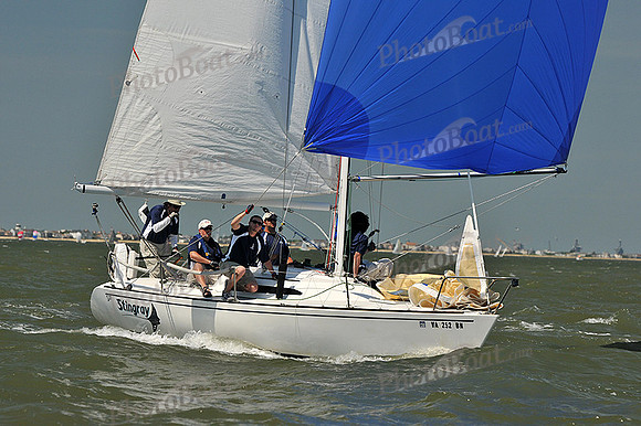 2013 Southern Bay Race Week D 708