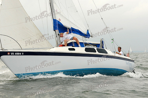 2012 Cape Charles Cup A 226