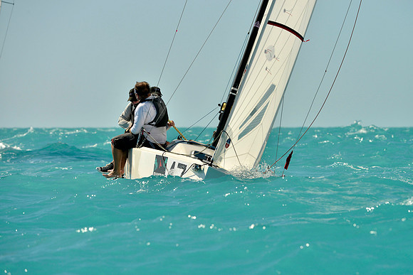 2017 Quantum Key West RW C 934