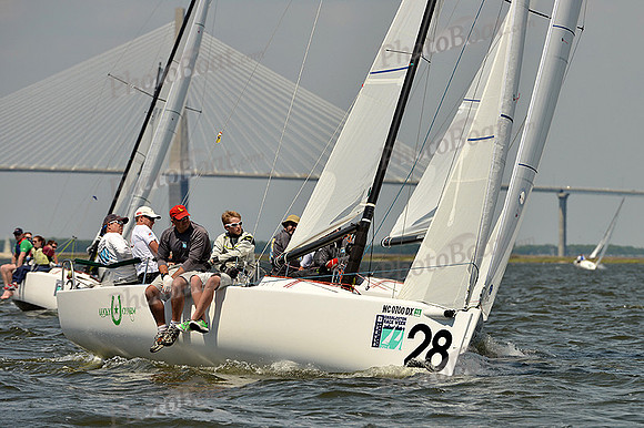 2014 Charleston Race Week B 695
