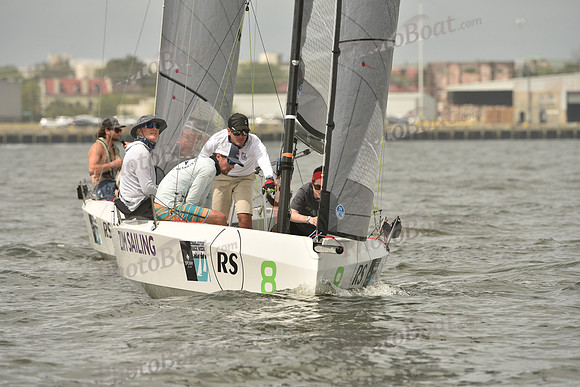 2019 Charleston Race Week E_0116