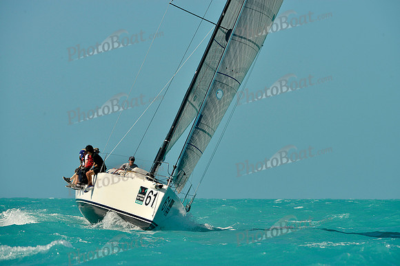 2017 Quantum Key West RW C 455