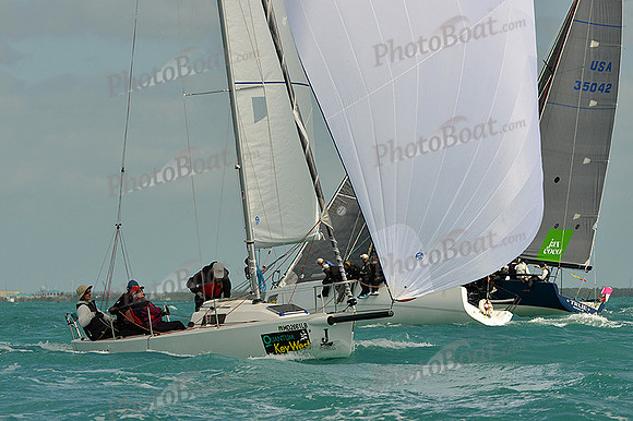 2014 Key West Race Week C 648