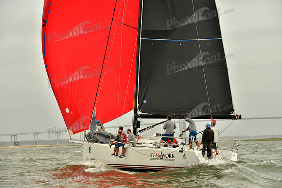 2018 Charleston Race Week C_0923