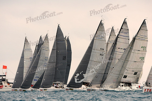 2012 Key West Race Week C 235