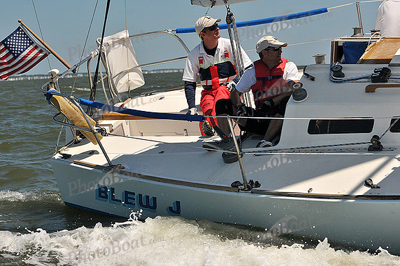2014 Southern Bay Race Week D 606