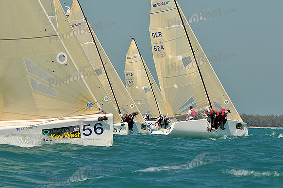 2013 Key West Race Week E 072