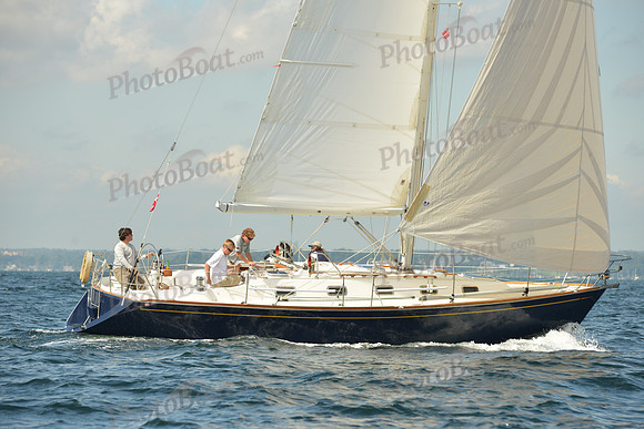 2015 Denmark Race A 415