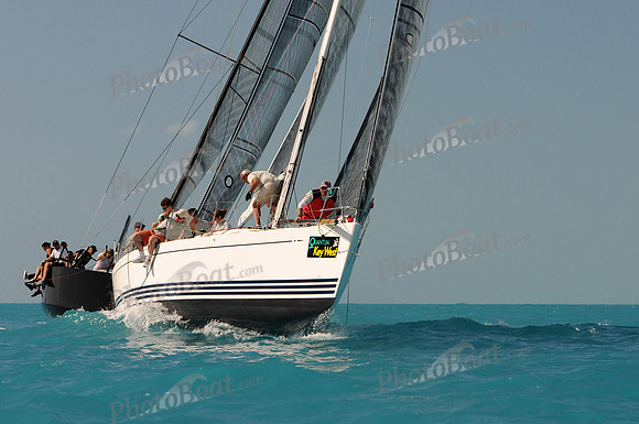 2012 Key West Race Week B 610