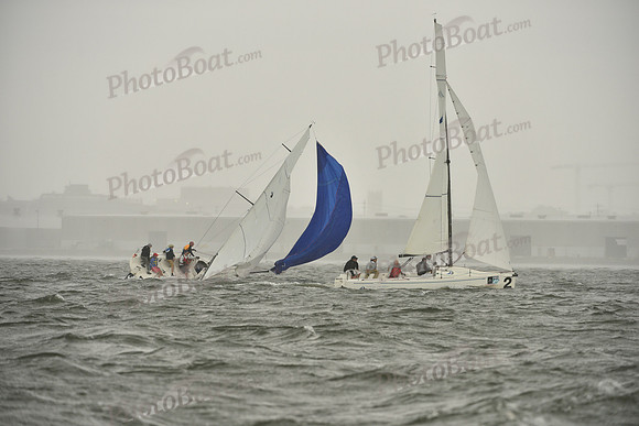 2019 Charleston Race Week C_0828