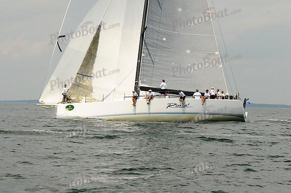 2011 NYYC Annual Regatta A 1550