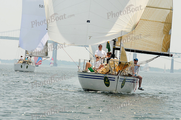 2011 NYYC Annual Regatta A 1251