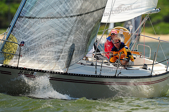 2014 Southern Bay Race Week E 1142