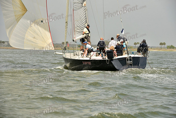 2019 Charleston Race Week C_1113