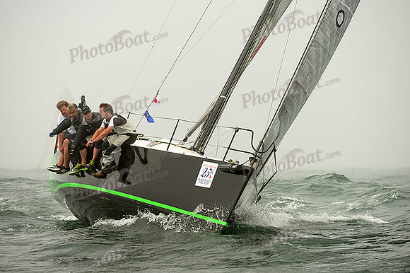 2013 Block Island Race Week E 302