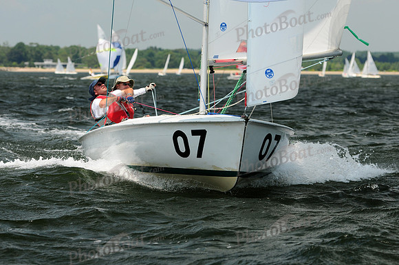 2011 Flying Scot NAC D 1085